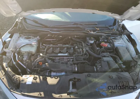 2016 Honda Civic Ex z USA, uszkodzony, nr VIN 2HGFC1F30GH646851